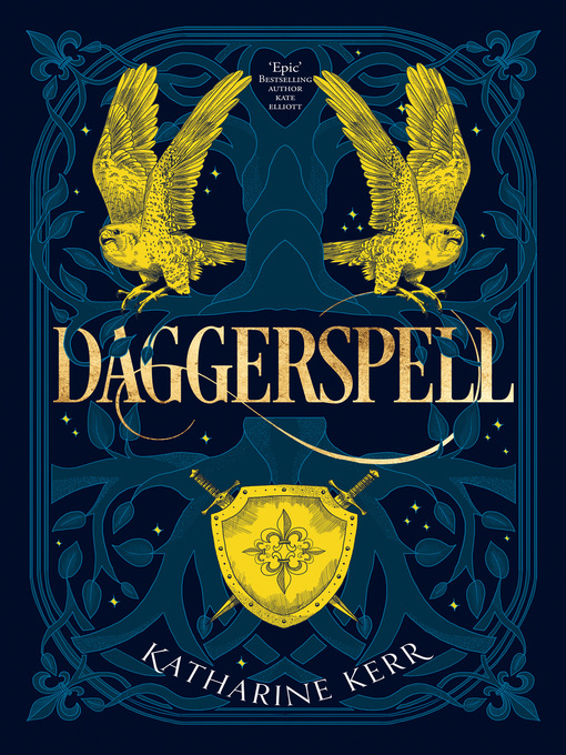 Title details for Daggerspell by Katharine Kerr - Available